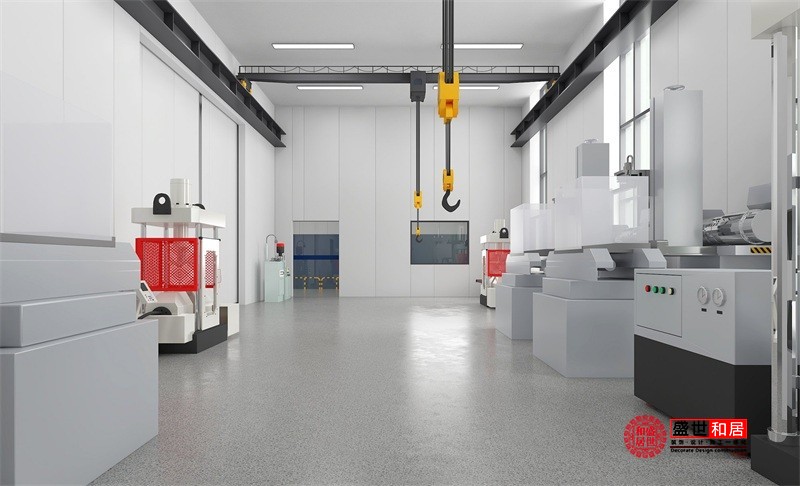 合肥廠房裝修：創(chuàng)造員工工作幸福感的關(guān)鍵要素是什么？