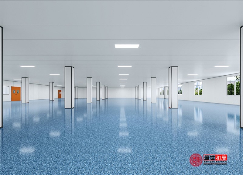 賦能產(chǎn)業(yè)高地:合肥生物醫(yī)藥廠房裝修的高標準進階之路.jpg 賦能產(chǎn)業(yè)高地:合肥生物醫(yī)藥廠房裝修的高標準進階之路.jpg